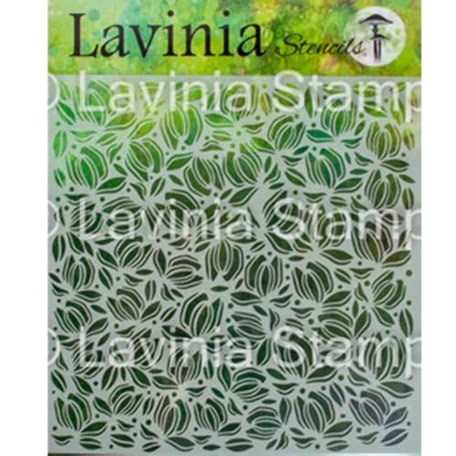 Lavinia Stamps, Stencils - Flower Petals Lavinia Stamps, Stencils - Flower Petals von Lavinia Stamps