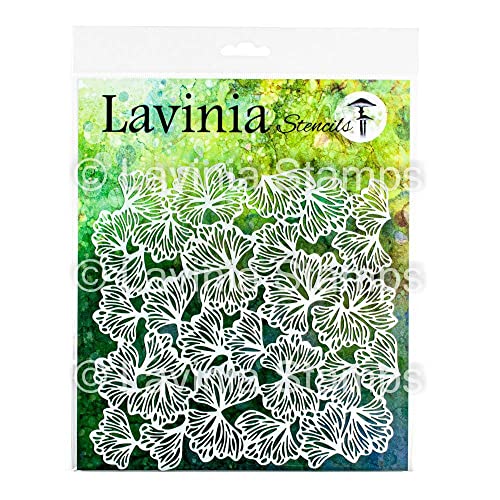 Lavinia Stamps, Stencils - Flower Spray von Lavinia Stamps