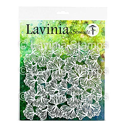 Lavinia Stamps, Stencils - Flower Spray Lavinia Stamps, Stencils - Flower Spray von Lavinia Stamps