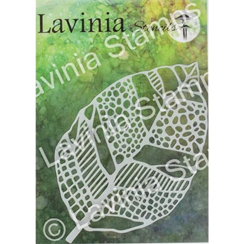 Lavinia Stamps, Stencils - Leaf Mask von Lavinia Stamps