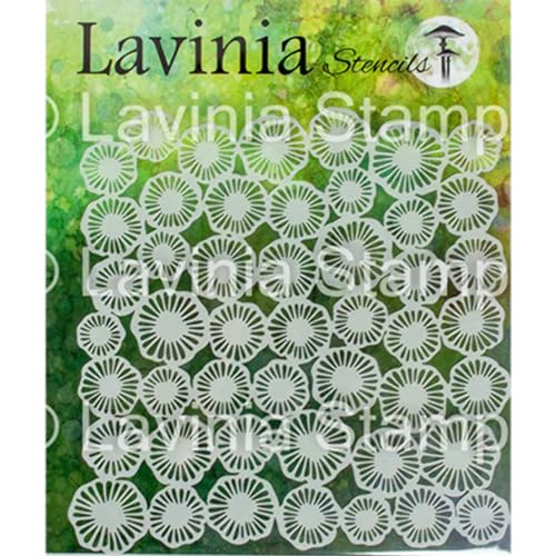 Lavinia Stamps, Stencils - Posy von Lavinia Stamps