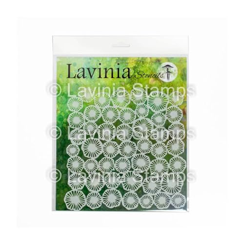 Lavinia Stamps, Stencils - Posy Lavinia Stamps, Stencils - Posy von Lavinia Stamps