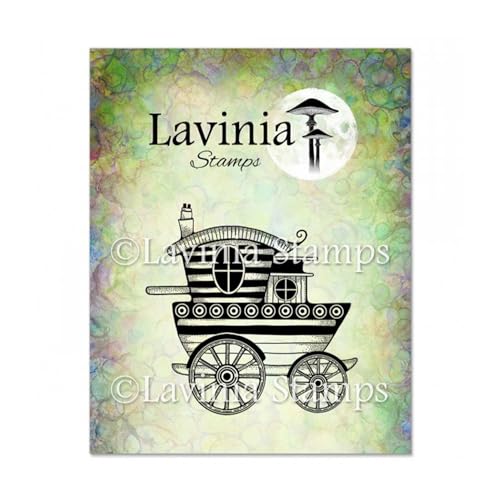 Lavinia Stamps, clear stamp - Carriage Dwelling von Lavinia Stamps