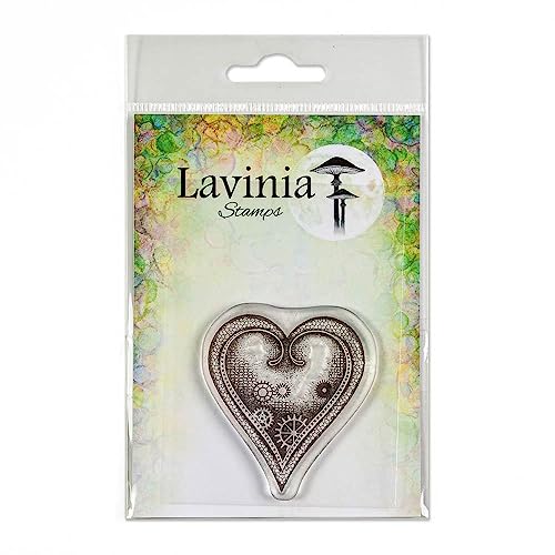 Lavinia Stamps, clear stamp - Heart Small von Lavinia Stamps