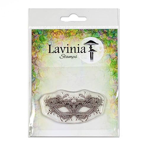 Lavinia Stamps, clear stamp - Masquerade von Lavinia Stamps