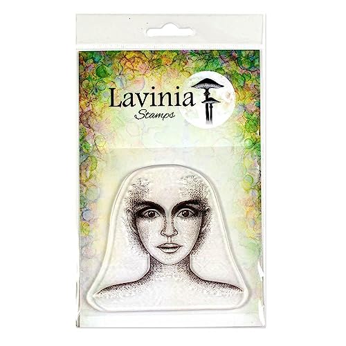 Lavinia Stamps, clear stamp - Zia von Lavinia Stamps