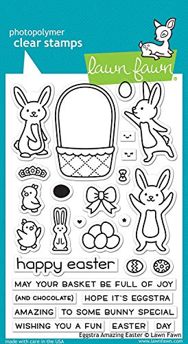 Lawn Fawn, Clear Stamp, Eggstra Amazing Easter Lawn Fawn, Clear Stamp, Eggstra Amazing Easter von Lawn Fawn
