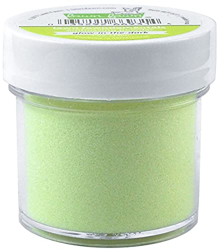 Lawn Fawn, Embossingpuder, Glow-in-The-Dark Embossing Powder 1oz/ 28g von Lawn Fawn