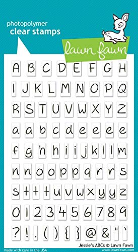 Lawn Fawn Clear Stamps 10cm x 15cm von Lawn Fawn