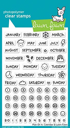 Lawn Fawn Clear Stamps 10cm x 15cm Lawn Fawn Clear Stamps 10cm x 15cm von Lawn Fawn
