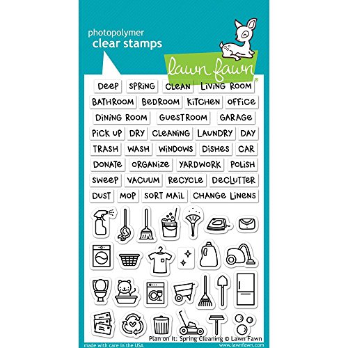 Lawn Fawn Clear Stamps 10cm x 15cm Lawn Fawn Clear Stamps 10cm x 15cm von Lawn Fawn