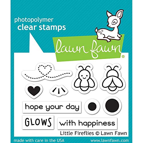 Lawn Fawn Clear Stamps 7.6cm x 5.1cm von Lawn Fawn