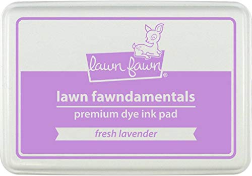 Lawn Fawn Fawndamentals Ink Pad - Fresh Lavender by Lawn Fawn von Lawn Fawn