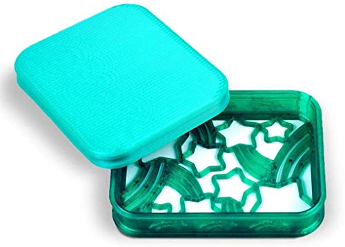 Lawn Fawn LF2095 Starry Stamp Shammy Case Lawn Fawndamentals Lawn Fawn LF2095 Starry Stamp Shammy Case Lawn Fawndamentals von Lawn Fawn