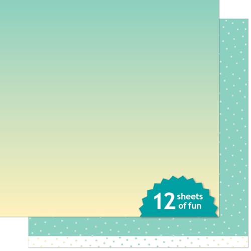Lawn Fawn LF3758 Daybreak Skies gemustertes Papier, 30,5 x 30,5 cm, 12 Stück Lawn Fawn LF3758 Daybreak Skies gemustertes Papier, 30,5 x 30,5 cm, 12 Stück von Lawn Fawn