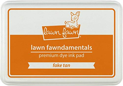 Lawn Fawn - Lawn Fawndamentals - Fake Tan Ink Pad by Lawn Fawn Lawn Fawn - Lawn Fawndamentals - Fake Tan Ink Pad by Lawn Fawn von Lawn Fawn