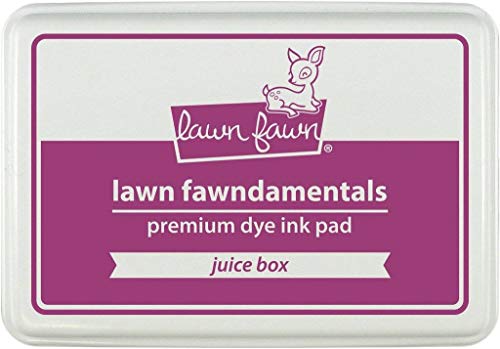 Lawn Fawn Lawn Fawndamentals Ink Pad Juice Box by Lawn Fawn von Lawn Fawn