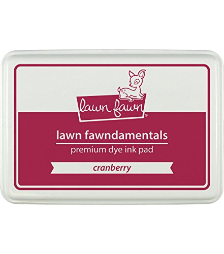 Lawn Fawn - Lawn Fawndamentals - Walnut Ink Pad by Lawn Fawn von Lawn Fawn