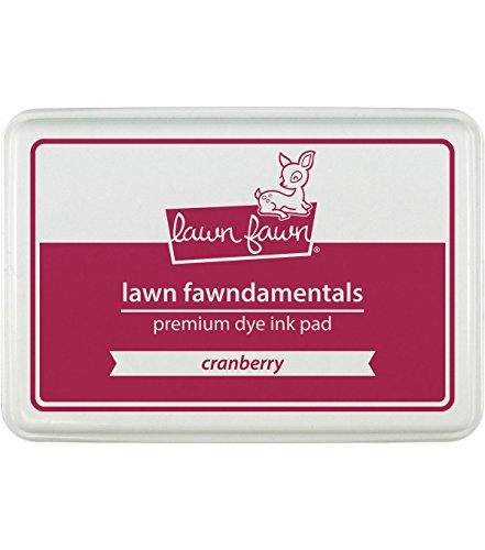 Lawn Fawn - Lawn Fawndamentals - Walnut Ink Pad by Lawn Fawn Lawn Fawn - Lawn Fawndamentals - Walnut Ink Pad by Lawn Fawn von Lawn Fawn