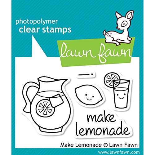 Lawn Fawn - Make Lemonade (LF395) von Lawn Fawn