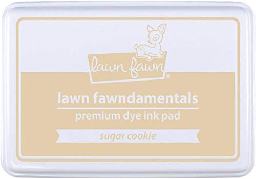 Lawn Fawn Stempelkissen, Sugr, Sugar Cookie von Lawn Fawn