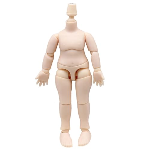 Lawnrden Puppenkörper, 4, 1 Zoll 1/12 Maßnahme Aktion Figur Körperersatz Puppenzubehör mit beweglicher Gelenk, Milchköcher | Puppen Lawnrden Puppenkörper, 4, 1 Zoll 1/12 Maßnahme Aktion Figur Körperersatz Puppenzubehör mit beweglicher Gelenk, Milchköcher | Puppen von Lawnrden