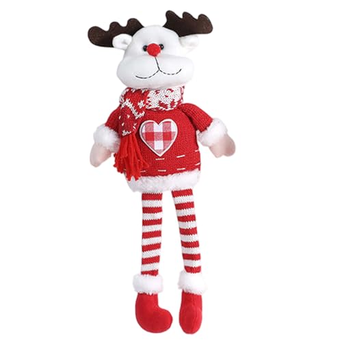 Vorhang Holdback niedliche Elch Vorhang Tiebacks Dekorative Fastenschnallen für Weihnachtsfeiertagsvorhänge Dekor |.Krawatten für Vorhänge Vorhang Holdback niedliche Elch Vorhang Tiebacks Dekorative Fastenschnallen für Weihnachtsfeiertagsvorhänge Dekor |.Krawatten für Vorhänge von Lawnrden