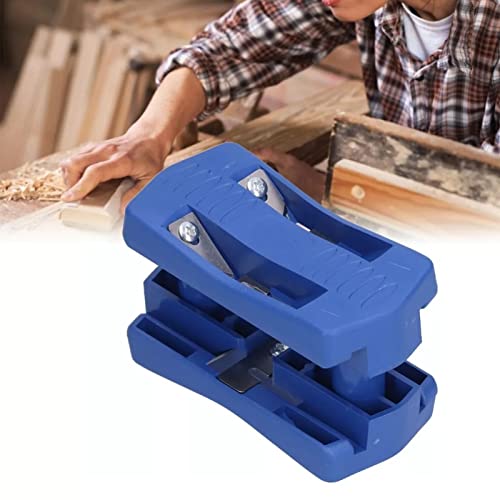 Lazmin112 Blauer Kantenanleim-Furnierterchneider für Holzbearbeitung, Leicht, Tragbar, Robuster, und Sicher, Fürr-Foltenmöbel, Schrankherstellung, DeKoration Lazmin112 Blauer Kantenanleim-Furnierterchneider für Holzbearbeitung, Leicht, Tragbar, Robuster, und Sicher, Fürr-Foltenmöbel, Schrankherstellung, DeKoration von Lazmin112