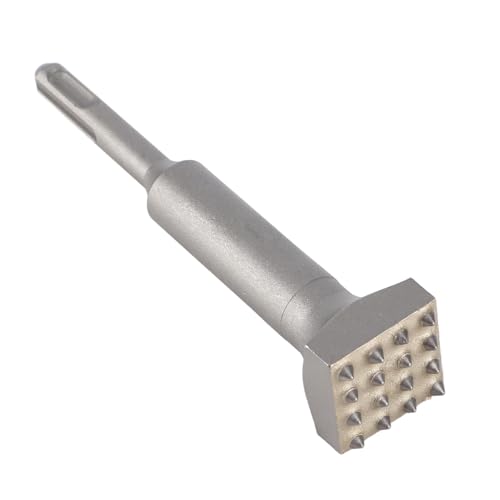 Lazmin112 Elektrischer Blumen-Hammerbohrer AUS 40-CR-Stahl mit Vierkantmei Lazmin112 Elektrischer Blumen-Hammerbohrer AUS 40-CR-Stahl mit Vierkantmei von Lazmin112