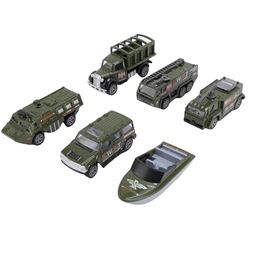 Lazmin112 Spielzeugautos Set Educational Interactive Rückenfahrzeug -Spielzeugset für , Realistisches Design für Anregende Fantasie, Bestehend aus Plastik und Legierung (Stil a) von Lazmin112