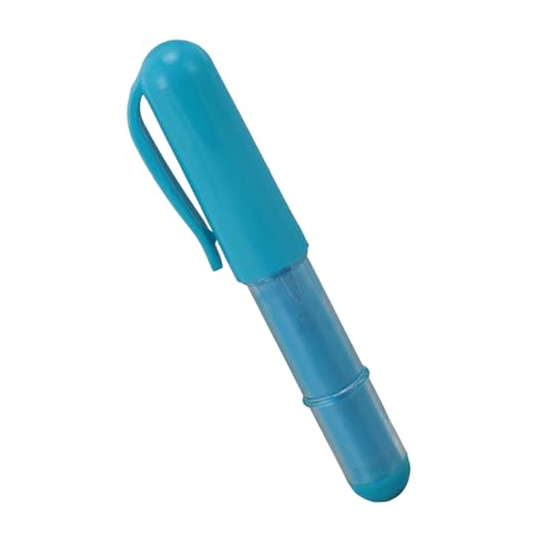 Lazmin112 Stoffkreide -Liner -Stift, Stoffkreidemarker Langlebiger, Praktischer Präziser Markierungen Zum Handwerk Tragbar (BLUE) von Lazmin112