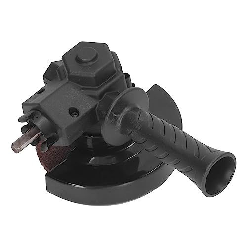 Lazmin112 Winkelschleifer-Adapter, Intelligenter Konverter für Einfaches Arebeiten, Feste Befestigung, Freiheiten Schneiden MIT ABS-MATERIAL, Einfache-Installation Lazmin112 Winkelschleifer-Adapter, Intelligenter Konverter für Einfaches Arebeiten, Feste Befestigung, Freiheiten Schneiden MIT ABS-MATERIAL, Einfache-Installation von Lazmin112