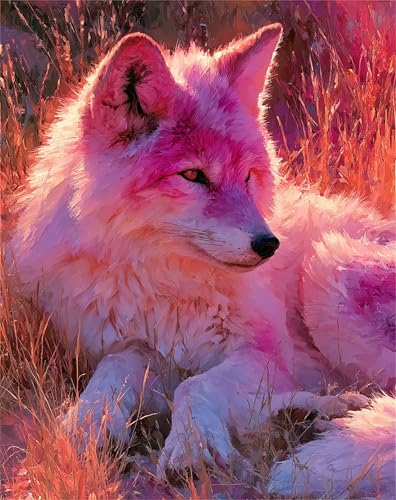 Tier Malen Nach Zahlen Erwachsene Wolf 5D Malen Nach Zahlen kinder ab 7 Mit 3-Pinseln und Acrylfarbe, DIY Kreativset mit Rahmen für Kinder Anfänger, Bastelset Geschenke für Frauen 80x110cm F-110 Tier Malen Nach Zahlen Erwachsene Wolf 5D Malen Nach Zahlen kinder ab 7 Mit 3-Pinseln und Acrylfarbe, DIY Kreativset mit Rahmen für Kinder Anfänger, Bastelset Geschenke für Frauen 80x110cm F-110 von Lchtooog