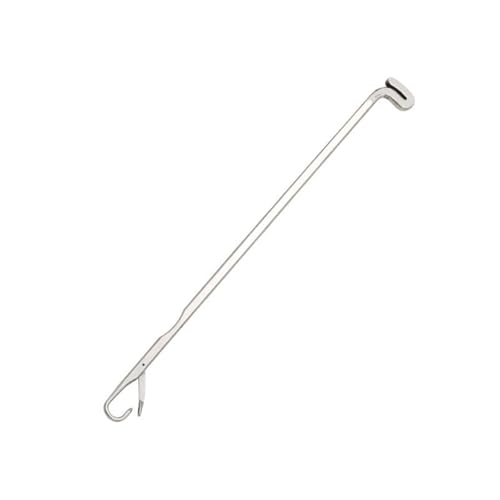 100 PCs Riegel Haken Haken Drei Wege Häkelarmbänder Nadel Handgefertigtes Perlenwerkzeughäkeln Für Armbänder Für Armbänder 100 PCs Riegel Haken Haken Drei Wege Häkelarmbänder Nadel Handgefertigtes Perlenwerkzeughäkeln Für Armbänder Für Armbänder von Ldabrye