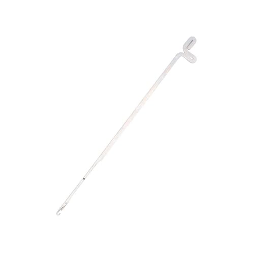 100 PCs Riegel Haken Haken Drei Wege Häkelarmbänder Nadel Handgefertigtes Perlenwerkzeughäkeln Für Armbänder Für Armbänder 100 PCs Riegel Haken Haken Drei Wege Häkelarmbänder Nadel Handgefertigtes Perlenwerkzeughäkeln Für Armbänder Für Armbänder von Ldabrye