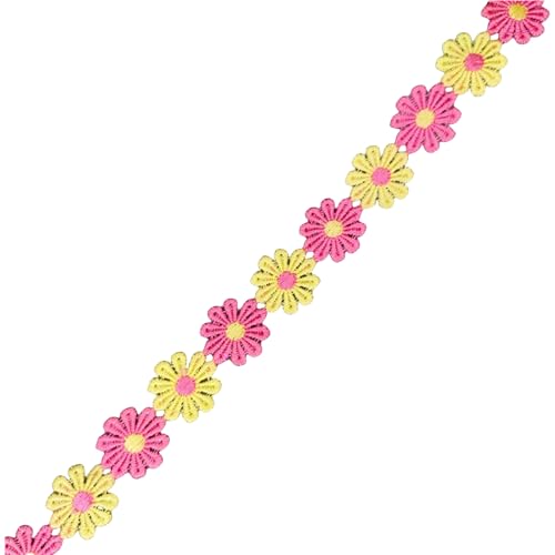 15 Yards Bestickte Blumenspitzenverkleidung Dekorieren Spitzenverkleidung 25 Mm Breit Gestickte Anwendung Für Kleidungsdekoration 15 Yards Bestickte Blumenspitzenverkleidung Dekorieren Spitzenverkleidung 25 Mm Breit Gestickte Anwendung Für Kleidungsdekoration von Ldabrye