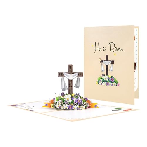 3D Festivalkarte 6x8inch Für Erwachsene Kinder 3D Grußkarte Mit Umschlag Urlaubsgrußkarte 3D Festivalkarte 6x8inch Für Erwachsene Kinder 3D Grußkarte Mit Umschlag Urlaubsgrußkarte von Ldabrye