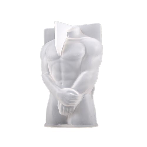 3D Statue Kerze Silikonform Für Handgemachte Desktop Gips Epoxidharz Kerze Form Für Heimdekoration 3D Statue Kerze Silikonform Für Handgemachte Desktop Gips Epoxidharz Kerze Form Für Heimdekoration von Ldabrye