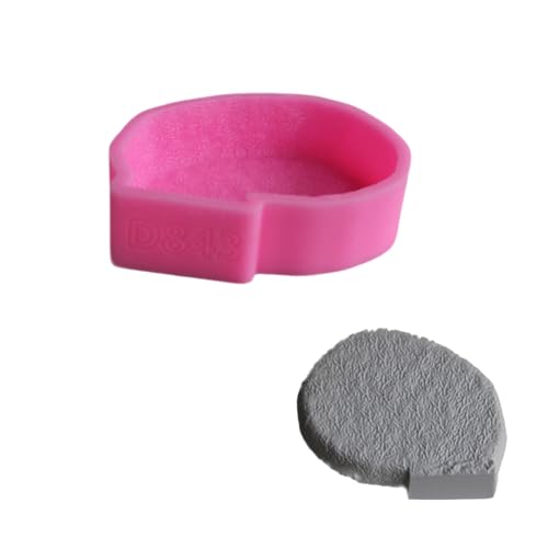 3D-Tier-Epoxidharz-Formen, Silikon-Textur, geeignet für einzigartige Haustier-Gedenkstätten mit Katzen und Hunden 3D-Tier-Epoxidharz-Formen, Silikon-Textur, geeignet für einzigartige Haustier-Gedenkstätten mit Katzen und Hunden von Ldabrye