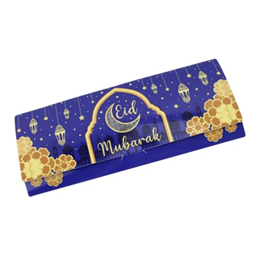 50pcs Ramadans Grußkarten Handgefertigt Eid Mubaraks Geld Und Geschenkenkarte Inhaber Religiöser Urlaubseinladungskarte von Ldabrye