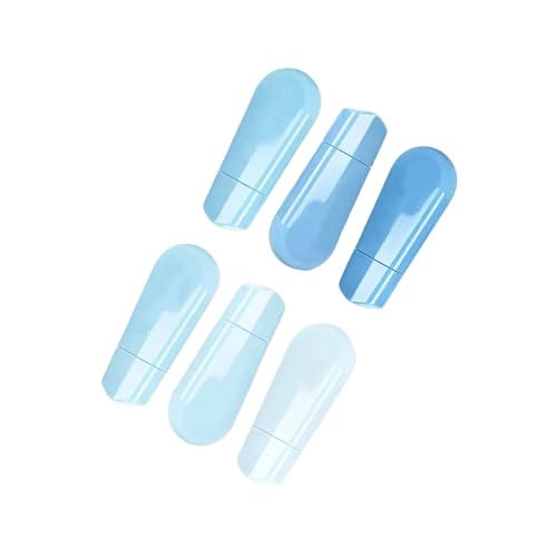 6 PCs Korrekturband White Out Tape Gradienten Korrekturband Ästhetische Korrekturrollen Für Instantskorrekturen 6 PCs Korrekturband White Out Tape Gradienten Korrekturband Ästhetische Korrekturrollen Für Instantskorrekturen von Ldabrye