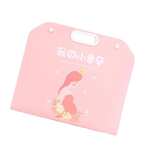 Aufbewahrungstasche für Schwangerschaftsberichte, 40/60 Seiten, Schwangerschafts-Checklisten, Dokumenten-Organizer, Aufbewahrungsbroschüre Aufbewahrungstasche für Schwangerschaftsberichte, 40/60 Seiten, Schwangerschafts-Checklisten, Dokumenten-Organizer, Aufbewahrungsbroschüre von Ldabrye