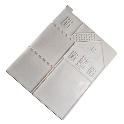 Detaillierte Zementputzdesigns Schimmelpilzfreisetzungsleide Silikonform Für Vielseitiges Handwerk Mit Zement Und Zaunhauszaunhaushandwerk Detaillierte Zementputzdesigns Schimmelpilzfreisetzungsleide Silikonform Für Vielseitiges Handwerk Mit Zement Und Zaunhauszaunhaushandwerk von Ldabrye