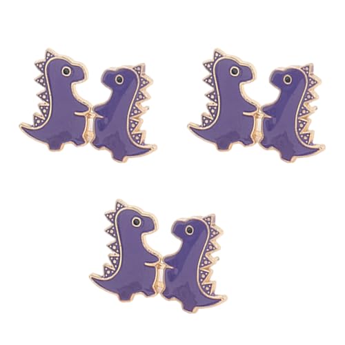 Dinosaurier-Form, Befestigungsschnalle, Metallknöpfe, Jeans, strafft die Taille, Schnalle, Demontage, nicht nähen, Knöpfe für Kleidung Dinosaurier-Form, Befestigungsschnalle, Metallknöpfe, Jeans, strafft die Taille, Schnalle, Demontage, nicht nähen, Knöpfe für Kleidung von Ldabrye