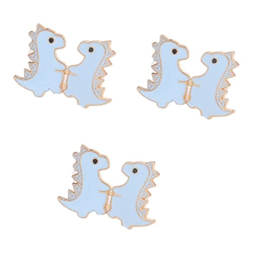 Dinosaurier-Form, Befestigungsschnalle, Metallknöpfe, Jeans, strafft die Taille, Schnalle, Demontage, nicht nähen, Knöpfe für Kleidung Dinosaurier-Form, Befestigungsschnalle, Metallknöpfe, Jeans, strafft die Taille, Schnalle, Demontage, nicht nähen, Knöpfe für Kleidung von Ldabrye