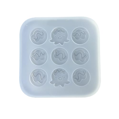 Einfach Zu Bedienende Robuste Silikonform Handwerksvorräte Für Handwerk Von Tintenfischbällen Accessoire Für Projekte Home Decoration Easy Demold Craft Form Form Einfach Zu Bedienende Robuste Silikonform Handwerksvorräte Für Handwerk Von Tintenfischbällen Accessoire Für Projekte Home Decoration Easy Demold Craft Form Form von Ldabrye