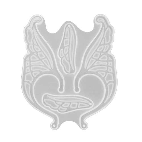 Elfen Ohrclips Epoxidharz Silikonform Feenflügel Kein Piercing Ohrringe Ohrmanschettenabdeckungen Kristallharzformen Schmuckwerkzeug Elfen Ohrclips Epoxidharz Silikonform Feenflügel Kein Piercing Ohrringe Ohrmanschettenabdeckungen Kristallharzformen Schmuckwerkzeug von Ldabrye