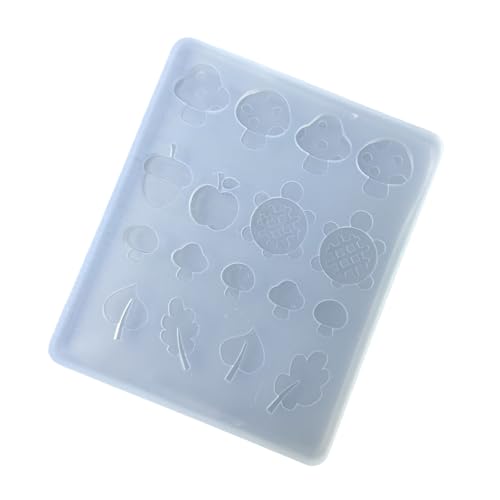Entzückende Schildkröten Silikonform Für Harzschmuckhandwerk Perfekt Für Ohrringe Charme Und Dekoratives Zubehör Flexible Silikon Anhängerform Entzückende Schildkröten Silikonform Für Harzschmuckhandwerk Perfekt Für Ohrringe Charme Und Dekoratives Zubehör Flexible Silikon Anhängerform von Ldabrye