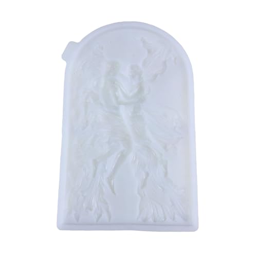 Epoxidharz-Form für einzigartige Wandverzierungen, stilvolle Heimdekoration, Formen, Schmuckzubehör Epoxidharz-Form für einzigartige Wandverzierungen, stilvolle Heimdekoration, Formen, Schmuckzubehör von Ldabrye