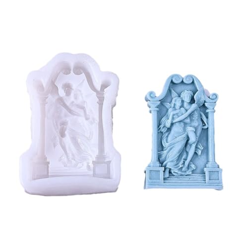 Figuren-Formen für Hobbyisten, Seife, Raumdekorationen, Handwerk von Ldabrye